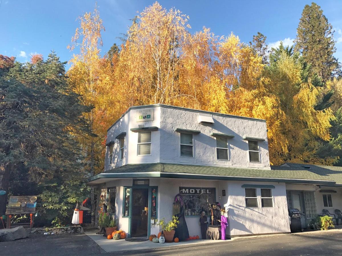 Outside Inn Невада Сити Екстериор снимка