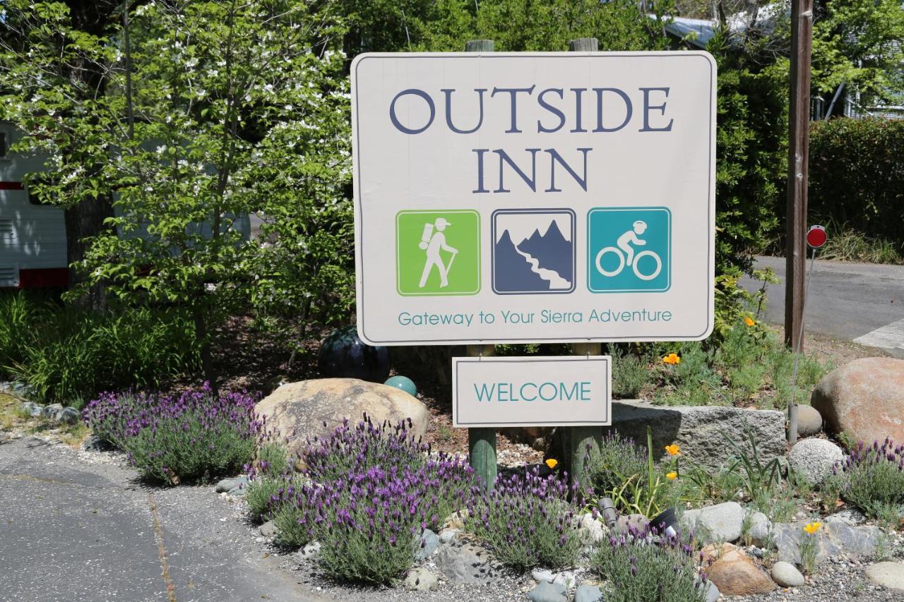 Outside Inn Невада Сити Екстериор снимка
